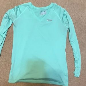 Long sleeve under amour